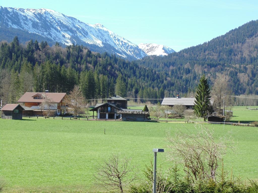 Allgaeu Sonne Όμπερσντορφ Δωμάτιο φωτογραφία